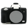 PULUZ Canon EOS M50 Szilikon Védőtok (Fekete)