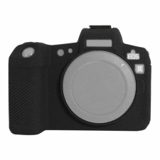 PULUZ Canon EOS R Szilikon Védőtok (Fekete) objektív tok