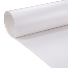 PULUZ Fehér PVC Fotós Háttér - 156 x 80 cm háttérkarton