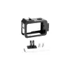 PULUZ Fém ketrec hideg cipővel PULUZ a DJI Osmo Action 4/3-hoz