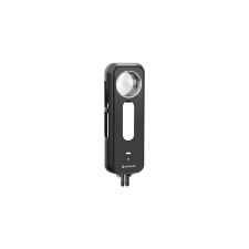 PULUZ fém védő tok lencsevédővel az Insta360 X4 készülékhez sportkamera kellék