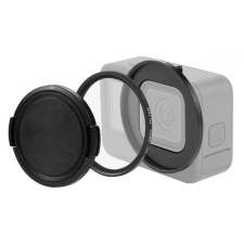 PULUZ GoPro Hero 12/ 11/ 10/ 9 Univerzális Szűrő Adapter (52mm) sportkamera kellék
