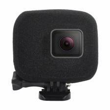 PULUZ GoPro Hero 5/ 6/ 7 Habszivacs Szélvédő tok (Windshield) sportkamera kellék
