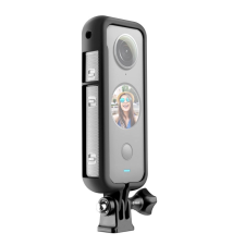 PULUZ Insta 360 One X2 PC Védő-tok - Rig-Cage sportkamera kellék