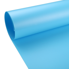 PULUZ Kék PVC Fotós Háttér - 73,5 x 36 cm háttérkarton