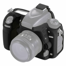PULUZ Nikon D750 Szilikon Védőtok (Fekete) objektív tok