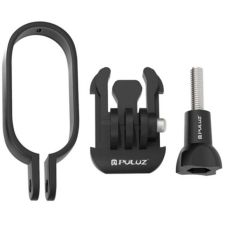 PULUZ PU872B Védőtok Insta360 GO 3 sportkamerához fekete sportkamera kellék