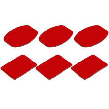 PULUZ VHB matrica szett akciókamerákhoz 6db/cs (PU14) (PU14) sportkamera kellék