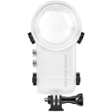 PULUZ vízálló tok Insta360 X4 kamerához (PU977T) sportkamera kellék