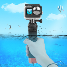 PULUZ Vízi Úszó Akciókamera Búvár-markolat - GoPro Hero/ DJI Floating Bobber sportkamera kellék