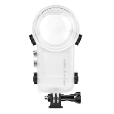 PULUZ Waterproof Dive Case PULUZ for Insta360 X3 sportkamera kellék