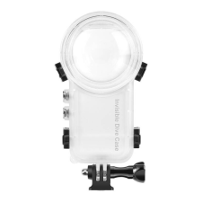 PULUZ Waterproof diving case PULUZ for Insta360 X4 sportkamera kellék