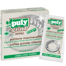 Puly Grind kávédaráló zöld tisztító kristály 10 tasak/doboz kávéfőző kellék