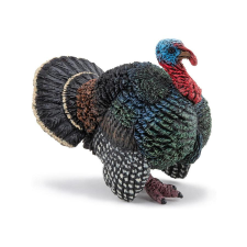  Pulyka (2174) játékfigura