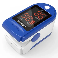  Pulzoximéter CONTEC CMS50DL gyógyászati segédeszköz