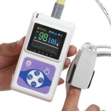  Pulzoximéter - OXY50 véroxigénszint mérő