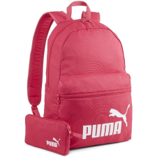 Puma 24 7994611 pink hátizsák + tolltartó 7240364001 iskolatáska