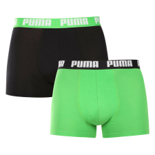 Puma 2PACK Férfi boxeralsó Puma többszínű (521015001 069) XXL férfi alsó