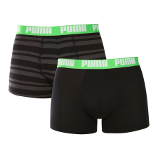 Puma 2PACK Férfi boxeralsó Puma többszínű (601015001 020) M férfi alsó