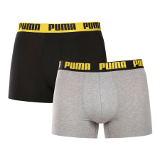 Puma 2PACK Férfi boxeralsó Puma többszínű (701226387 022) M férfi alsó