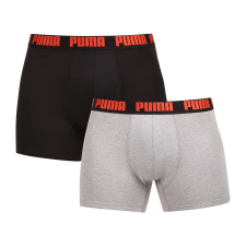Puma 2PACK Férfi boxeralsó Puma többszínű (701226387 028) L férfi alsó