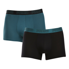 Puma 2PACK Férfi boxeralsó Puma többszínű (701226388 017) M