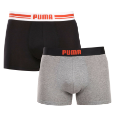 Puma 2PACK Férfi boxeralsó Puma többszínű (701226763 013) XL férfi alsó
