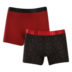 Puma 2PACK Férfi boxeralsó Puma többszínű (701228130 001) M