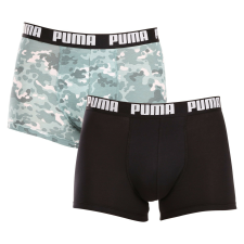 Puma 2PACK Férfi boxeralsó Puma többszínű (701228672 002) M férfi alsó