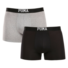 Puma 2PACK Férfi boxeralsó Puma többszínű (701231477 002) XL