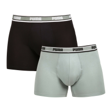 Puma 2PACK Férfi boxeralsó Puma többszínű (701231479 003) XXL