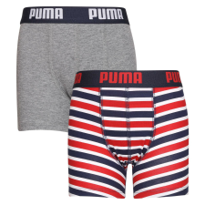 Puma 2PACK fiú boxeralsó Puma többszínű (701219334 001) 176 gyerek alsó