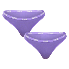 Puma 2PACK lila Puma női alsók (603031001 022) M