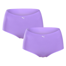 Puma 2PACK lila Puma női alsók (701228536 006) uni női alsó