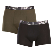Puma 2PACK tarka Puma férfi boxeralsó (701223660 001) M férfi alsó