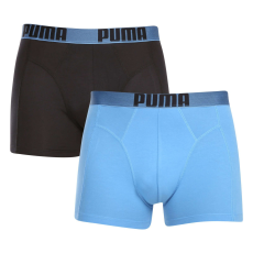 Puma 2PACK tarka Puma férfi boxeralsó (701223661 004) M