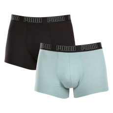 Puma 2PACK többszínű Puma férfi boxeralsó (100000884 054) L