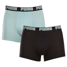 Puma 2PACK többszínű Puma férfi boxeralsó (521015001 061) M
