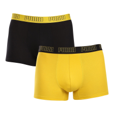 Puma 2PACK többszínű Puma férfi boxeralsó (701226388 016) M férfi alsó