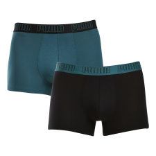 Puma 2PACK többszínű Puma férfi boxeralsó (701226388 017) M férfi alsó