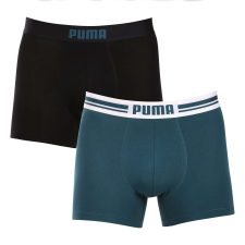 Puma 2PACK többszínű Puma férfi boxeralsó (701226763 011) L férfi alsó