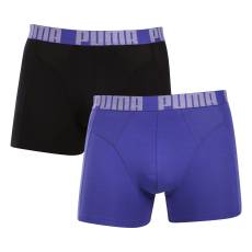 Puma 2PACK többszínű Puma férfi boxeralsó (701228129 001) M