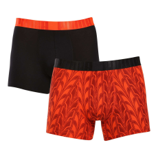 Puma 2PACK többszínű Puma férfi boxeralsó (701228130 004) M