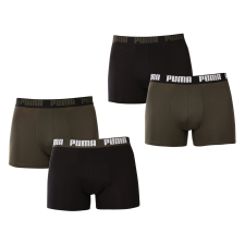 Puma 4PACK többszínű Puma férfi boxeralsó (701227791 007) M férfi alsó