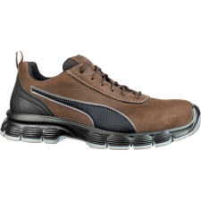 Puma 640542 PUMA Védőcipő (43) - Condor Low New S3 ESD SRD munkavédelmi cipő