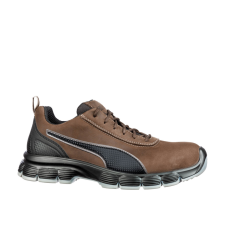 Puma 640542 PUMA Védőcipő (45) - Condor Low New S3 ESD SRD munkavédelmi cipő