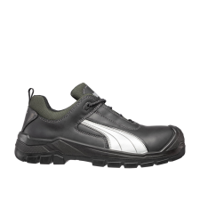 Puma 640720 PUMA Védőcipő (44) - Cascades Low S3 HRO SRC munkavédelmi cipő