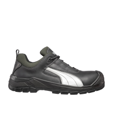 Puma 640720 PUMA Védőcipő (46) - Cascades Low S3 HRO SRC