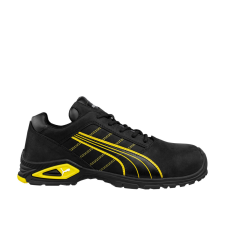 Puma 642710 PUMA Védőcipő (44) - Amsterdam Low S3 SRC munkavédelmi cipő