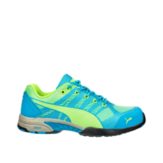 Puma 642900 PUMA Női Védőcipő (36) - Celerity Knit Blue Wns S1P HRO SRC